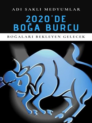 cover image of 2020'de Boğa Burcu